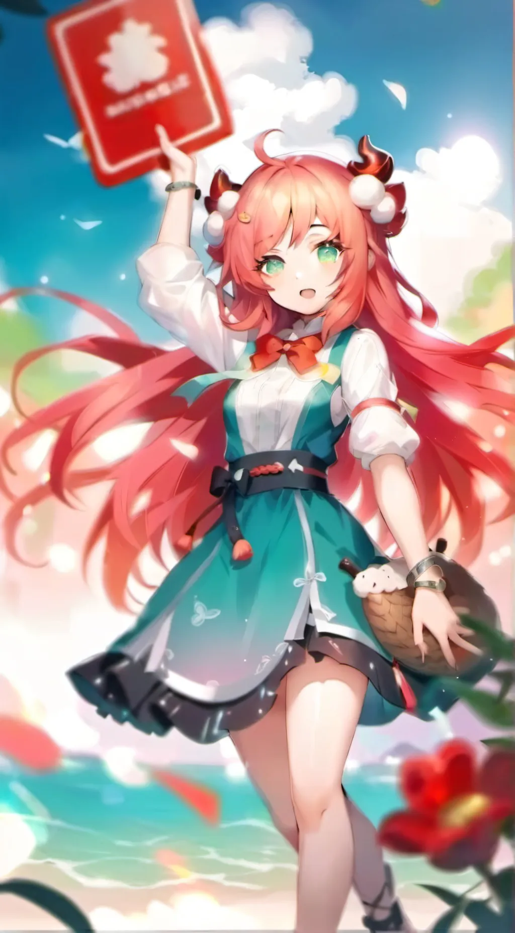 Talkie AI - Chat with Cherry Tulip