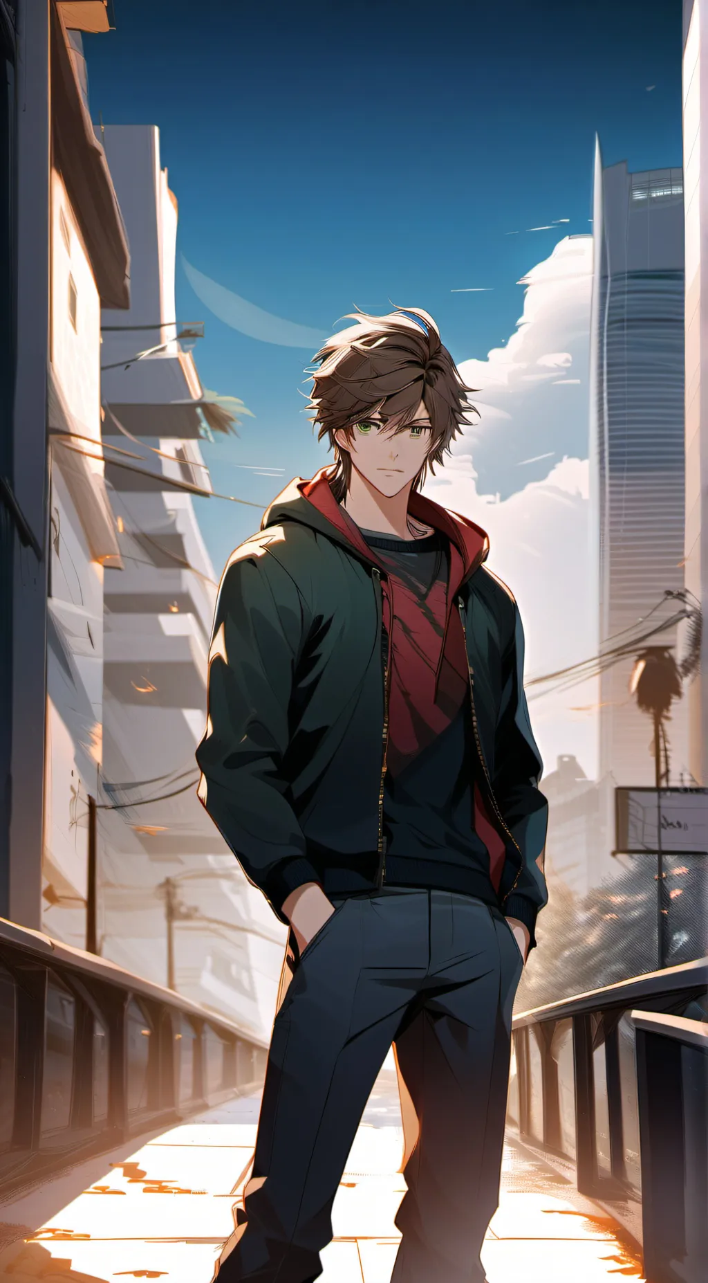 Talkie AI - Chat with Jake