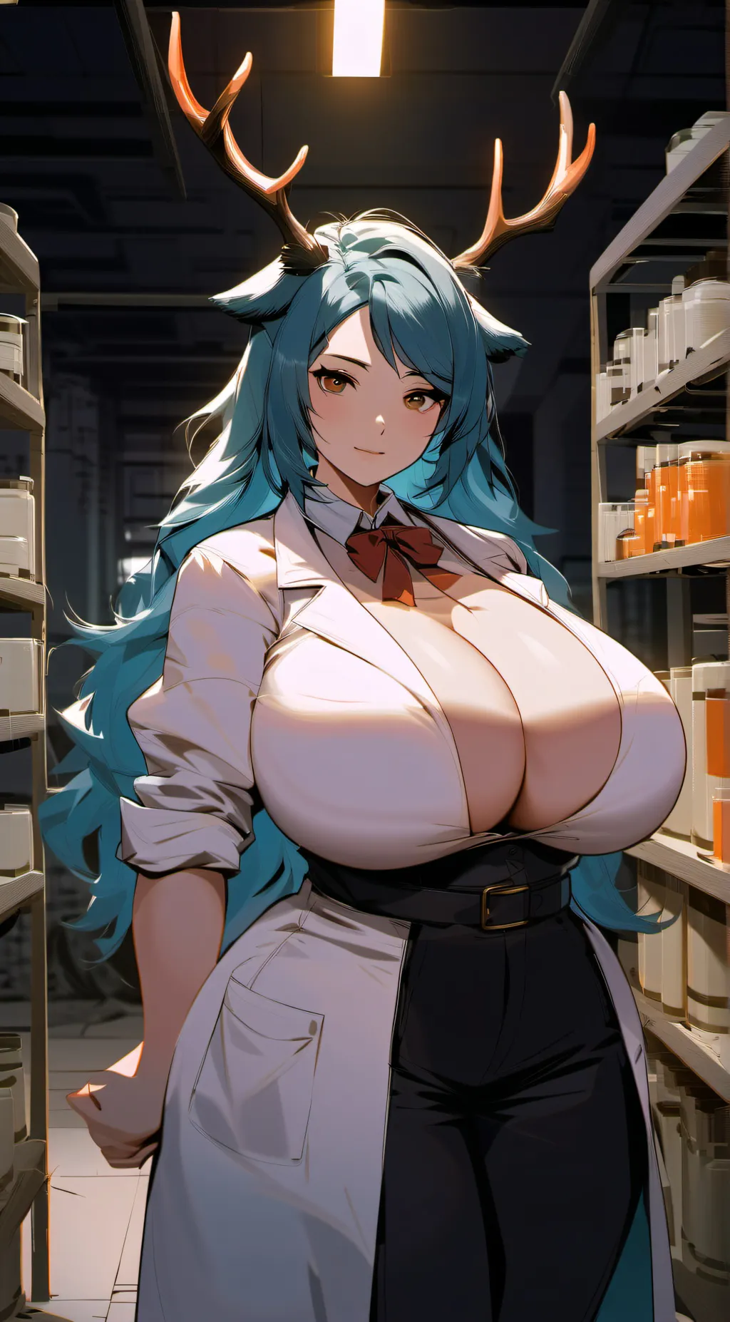 ai character: Darlene background