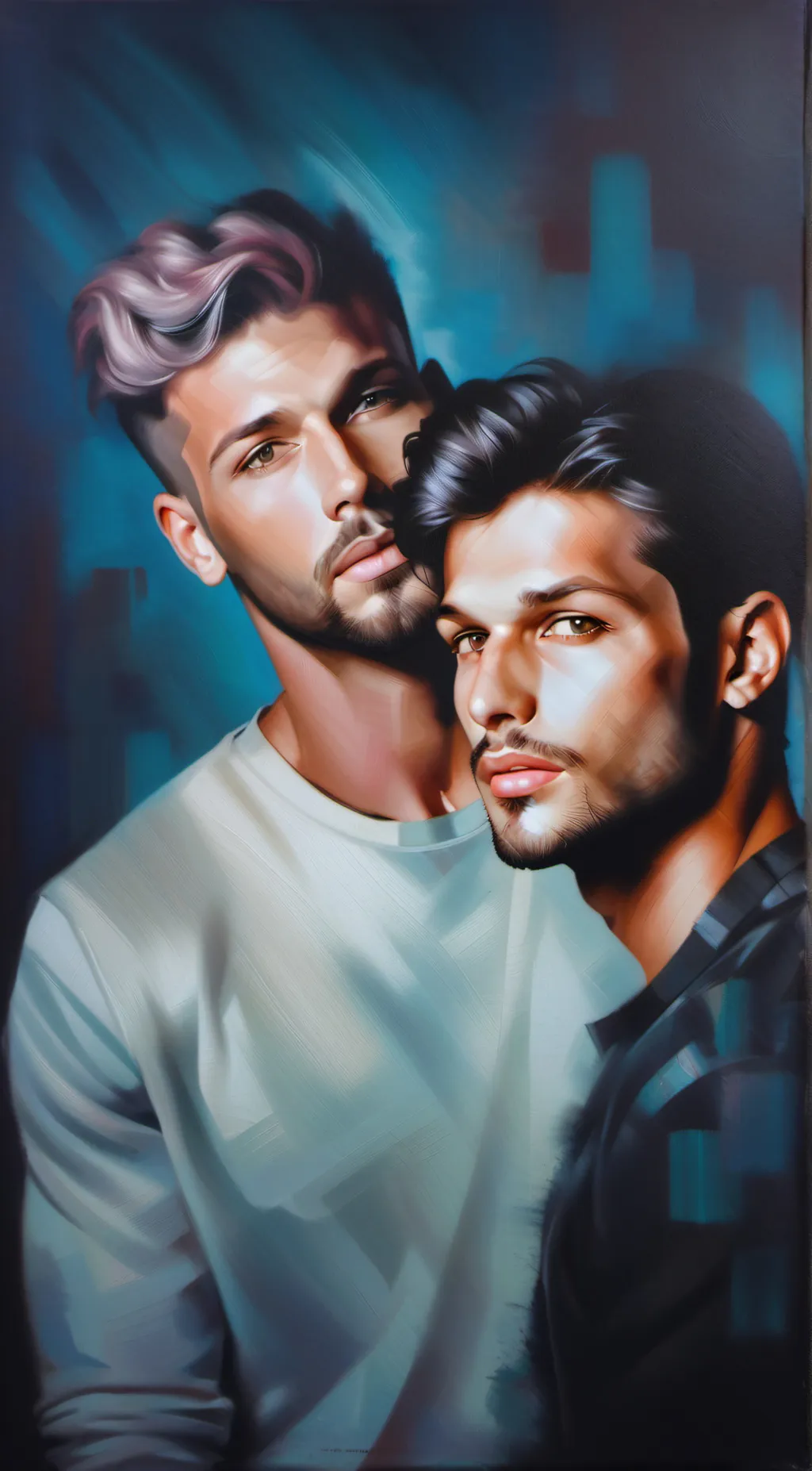 Talkie AI - Chat with Brandon 