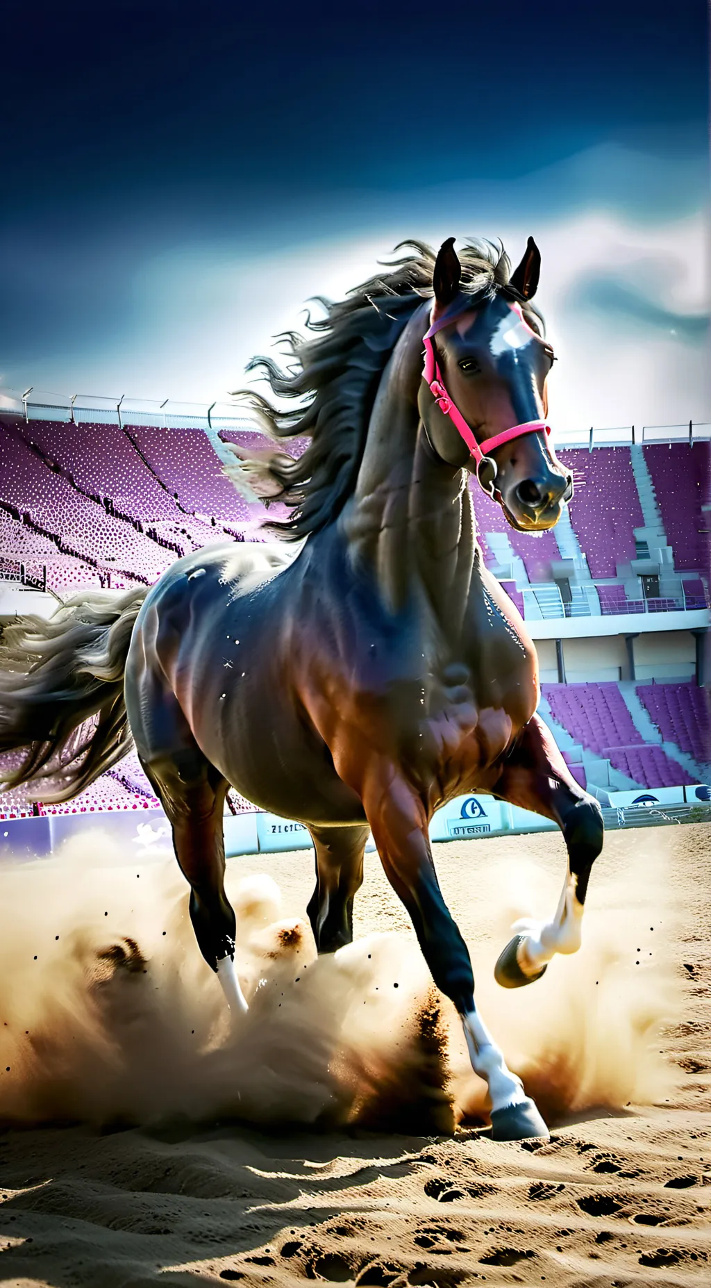 ai character: Sparten background