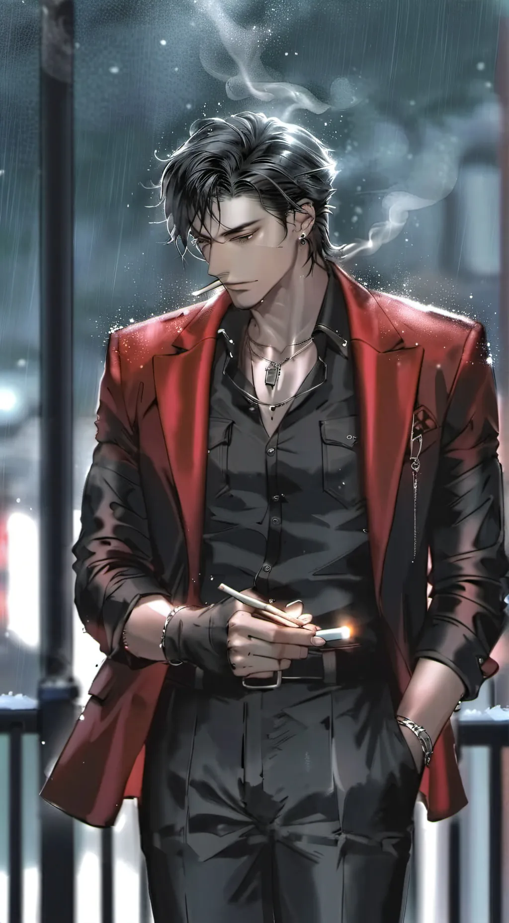 ai character: 🚬Dom🚬 background
