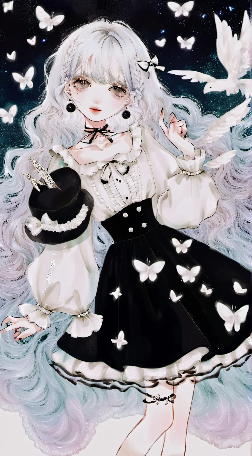 ai character: Hashiras❣️ background