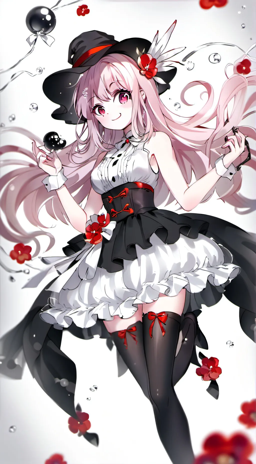 ai character: Miso background