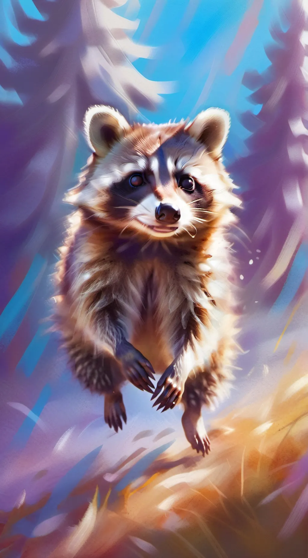 ai character: Diabeto background