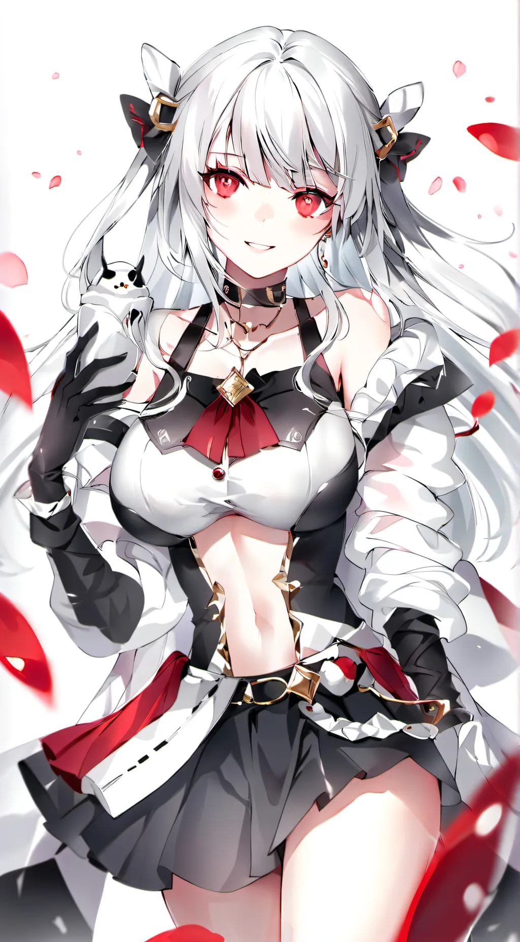 ai character: liz background