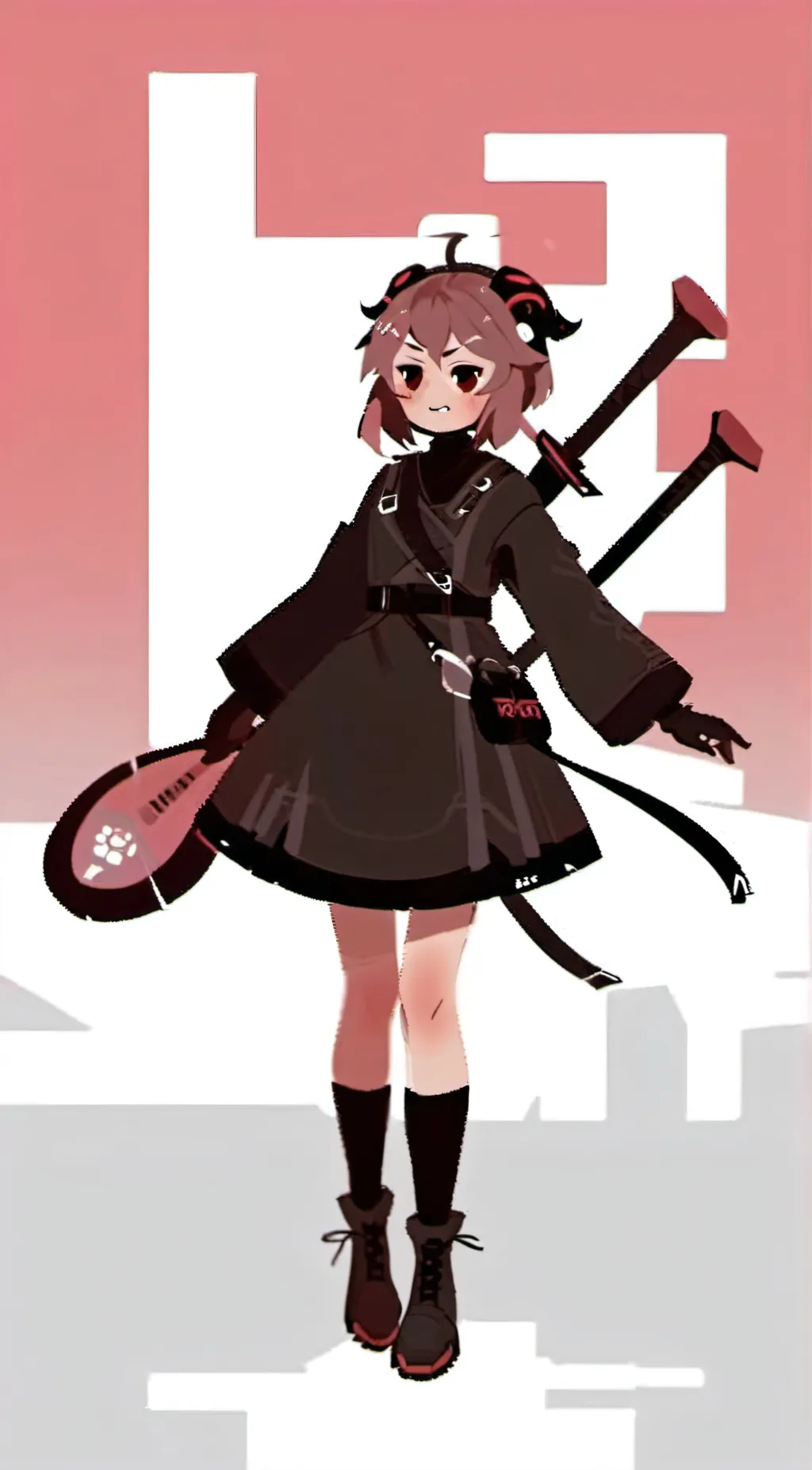 ai character: Alice Fpe background