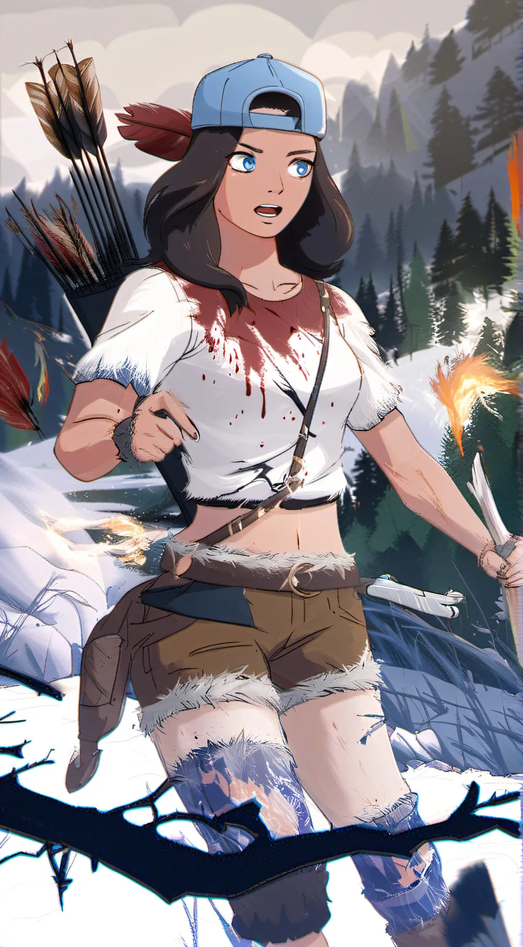 Talkie AI - Chat with Natalia