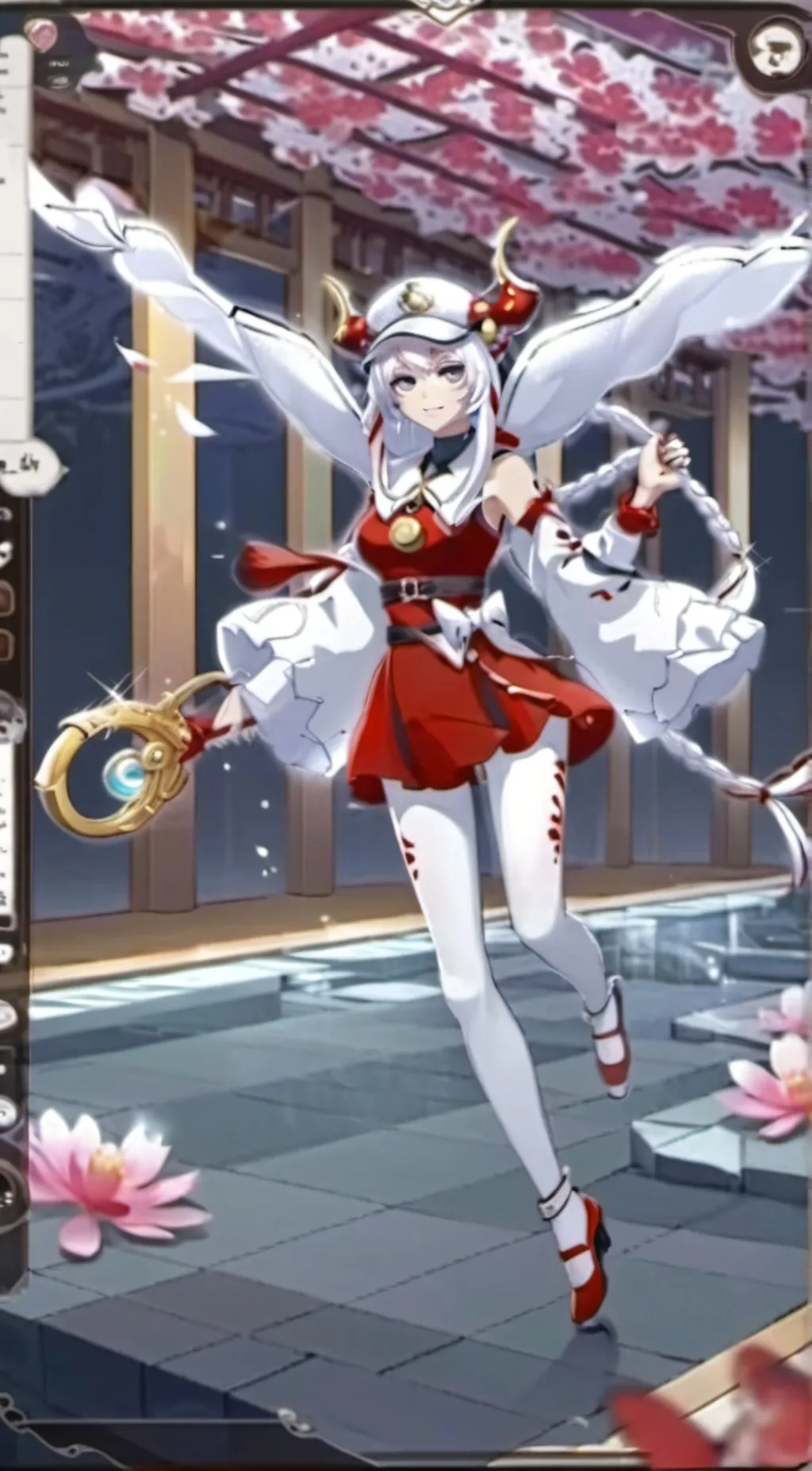 ai character: MHA background