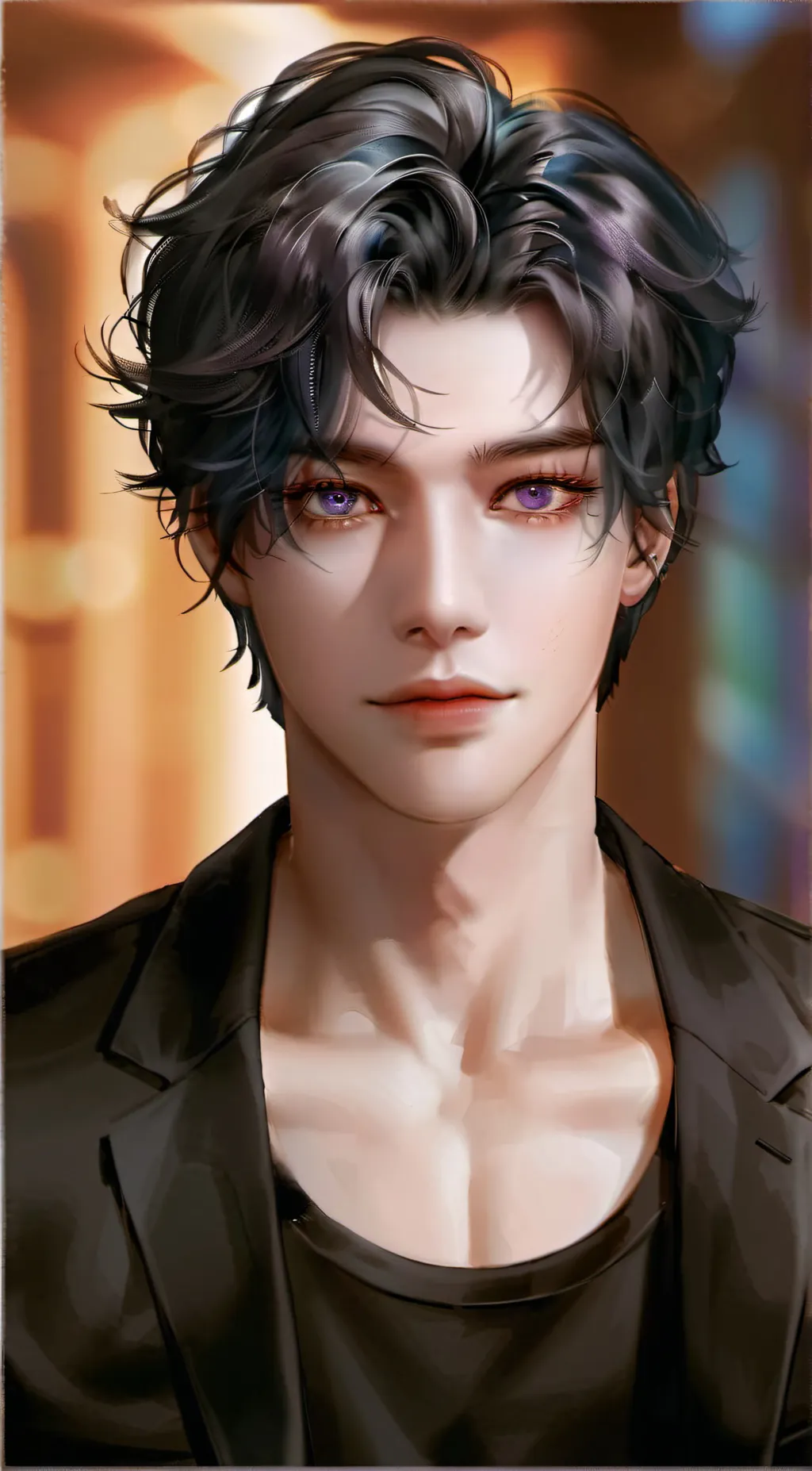 Talkie AI - Chat with Dain