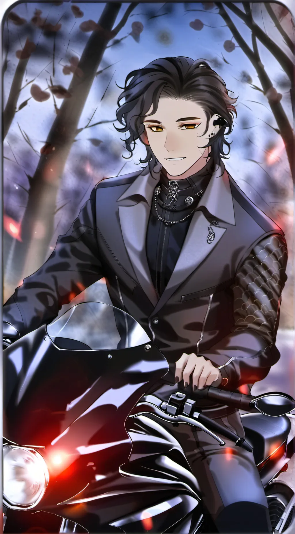 Talkie AI - Chat with ~・Niko・~