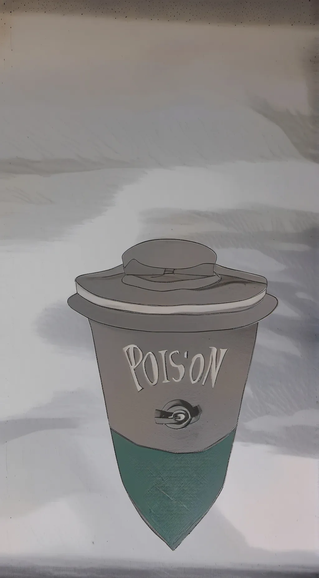 ai character: Finish the lyrics background