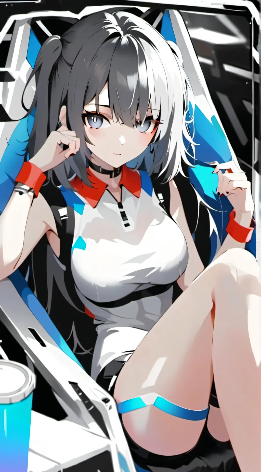 ai character: ava background