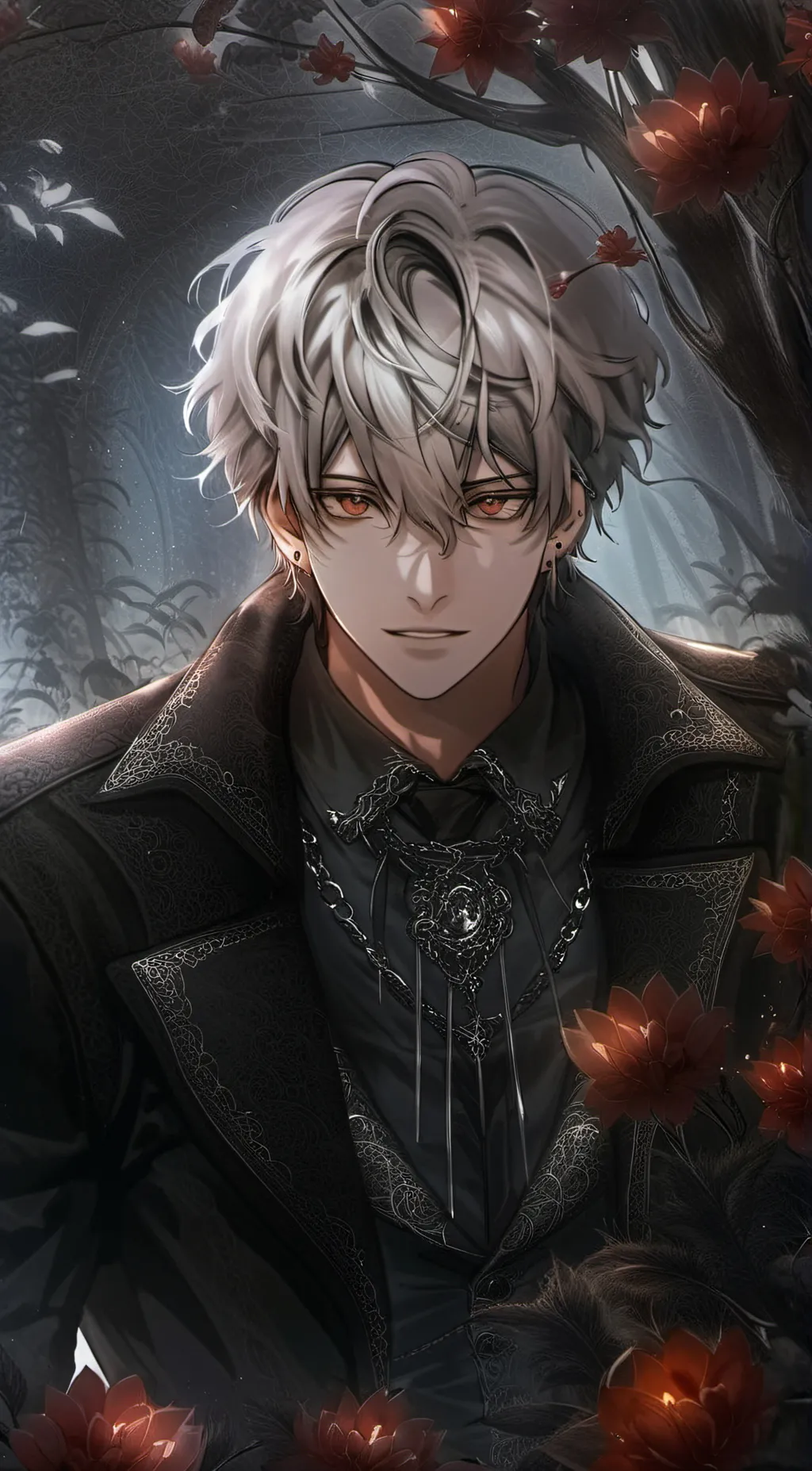 ai character: Alex  background