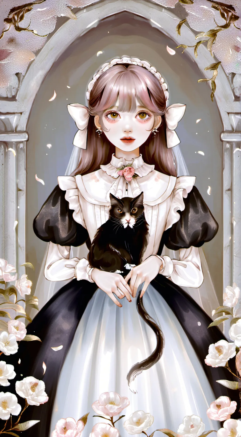 ai character: Class 1A background