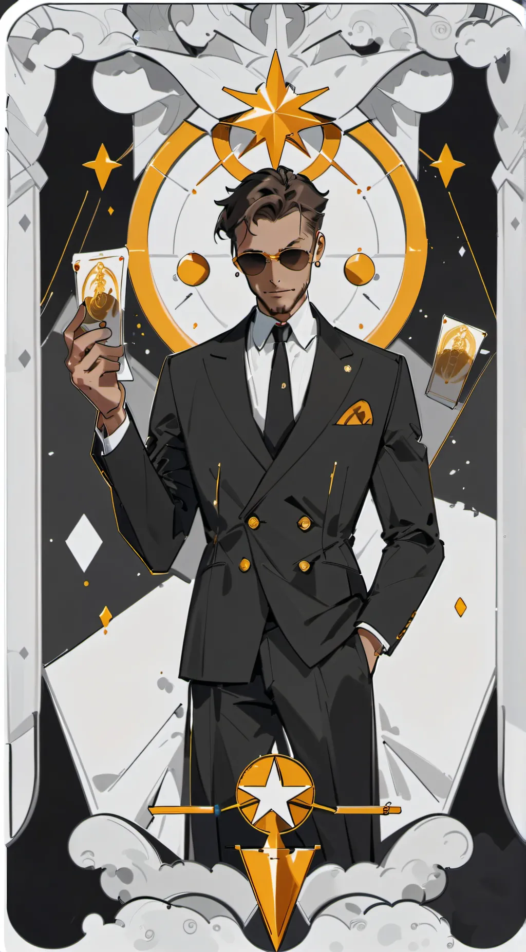 Talkie AI - Chat with Midas