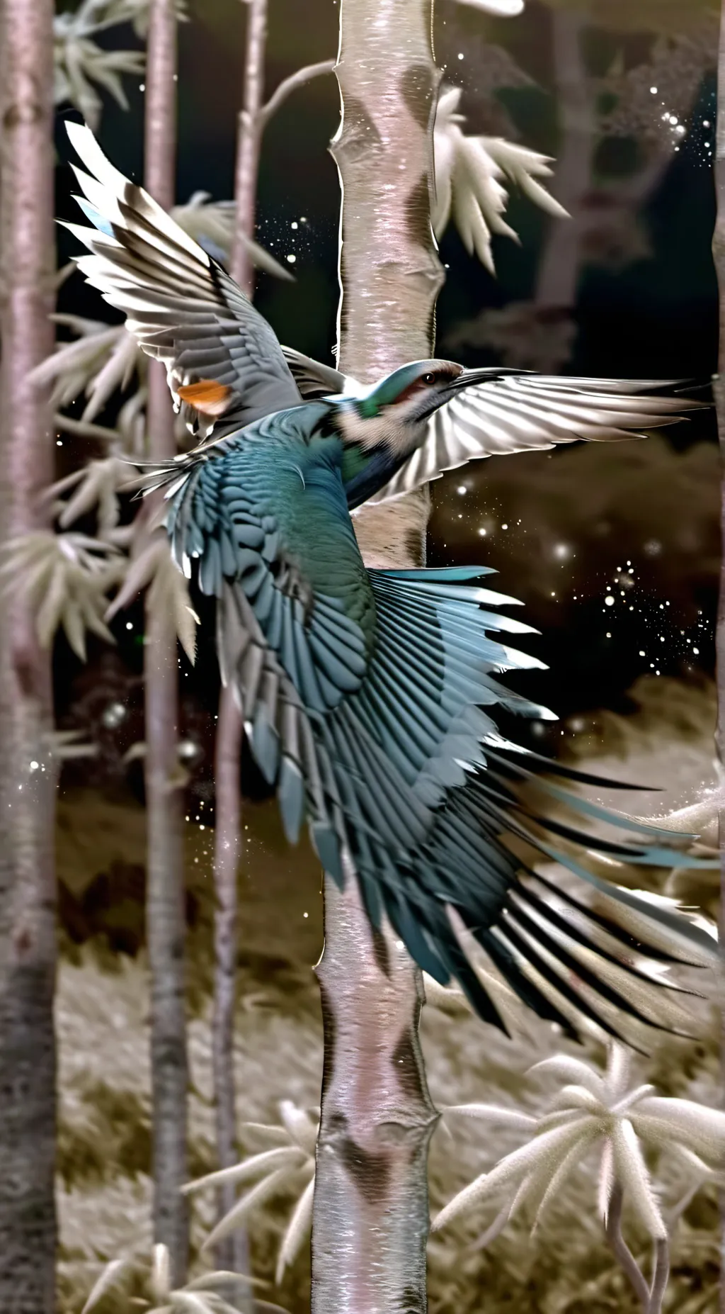 ai character: Baller2 background