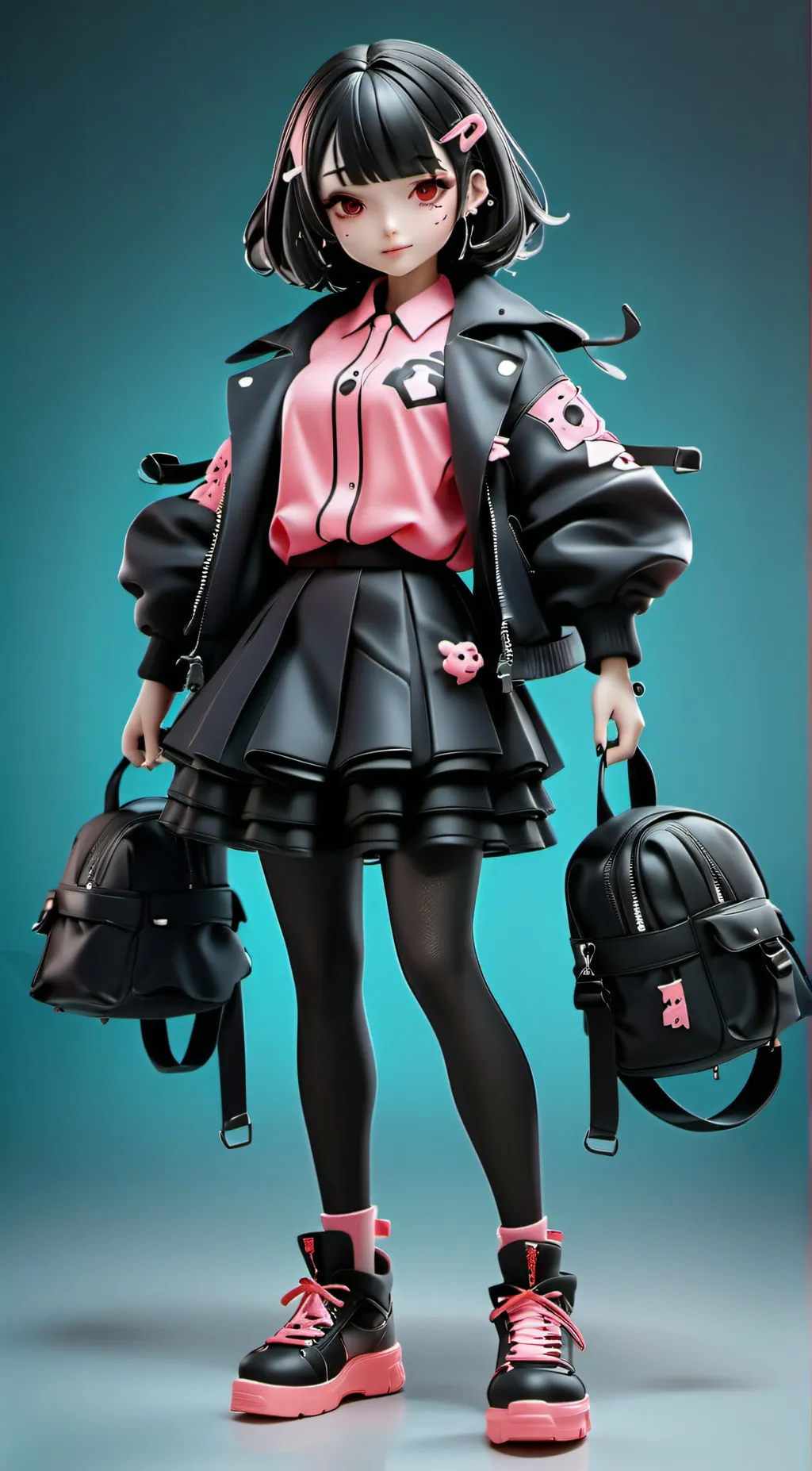 Talkie AI - Chat with ^°Jiro Kyoka°^