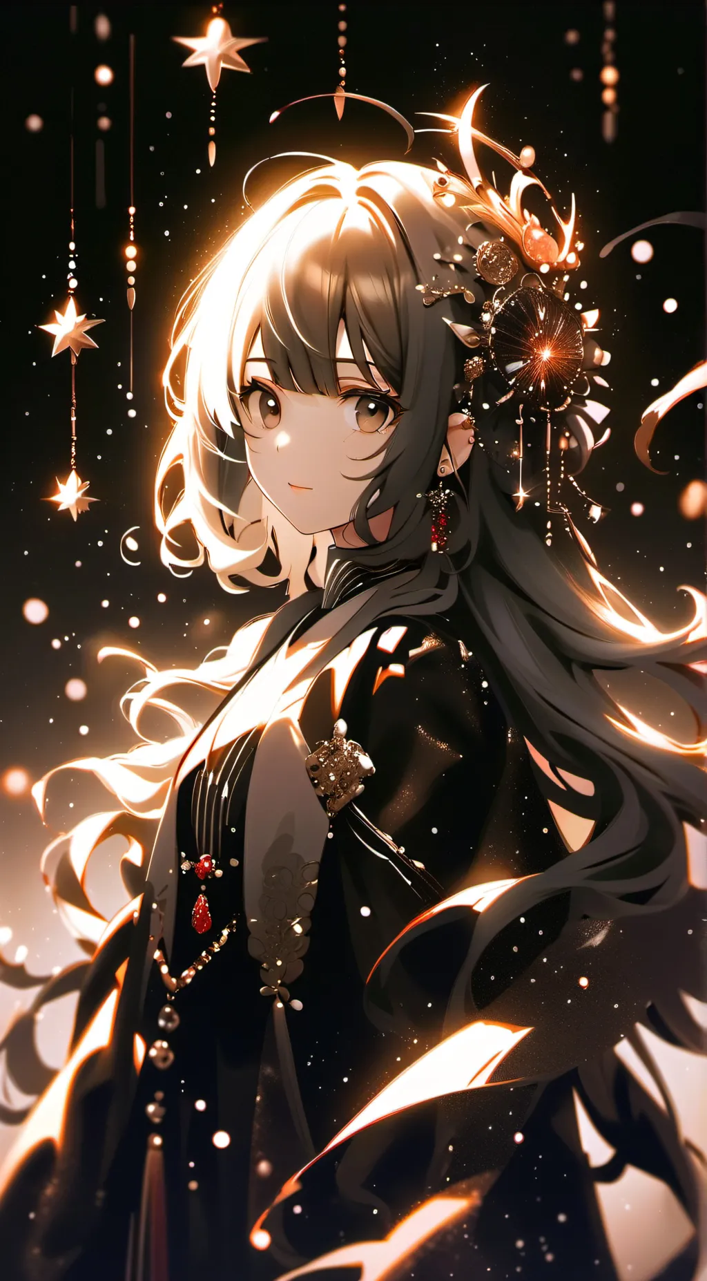 ai character: Shea background