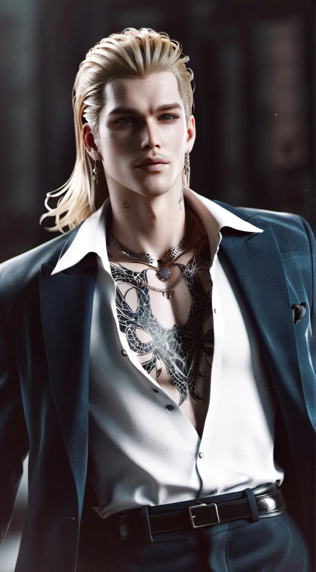 ai character: Jacob background