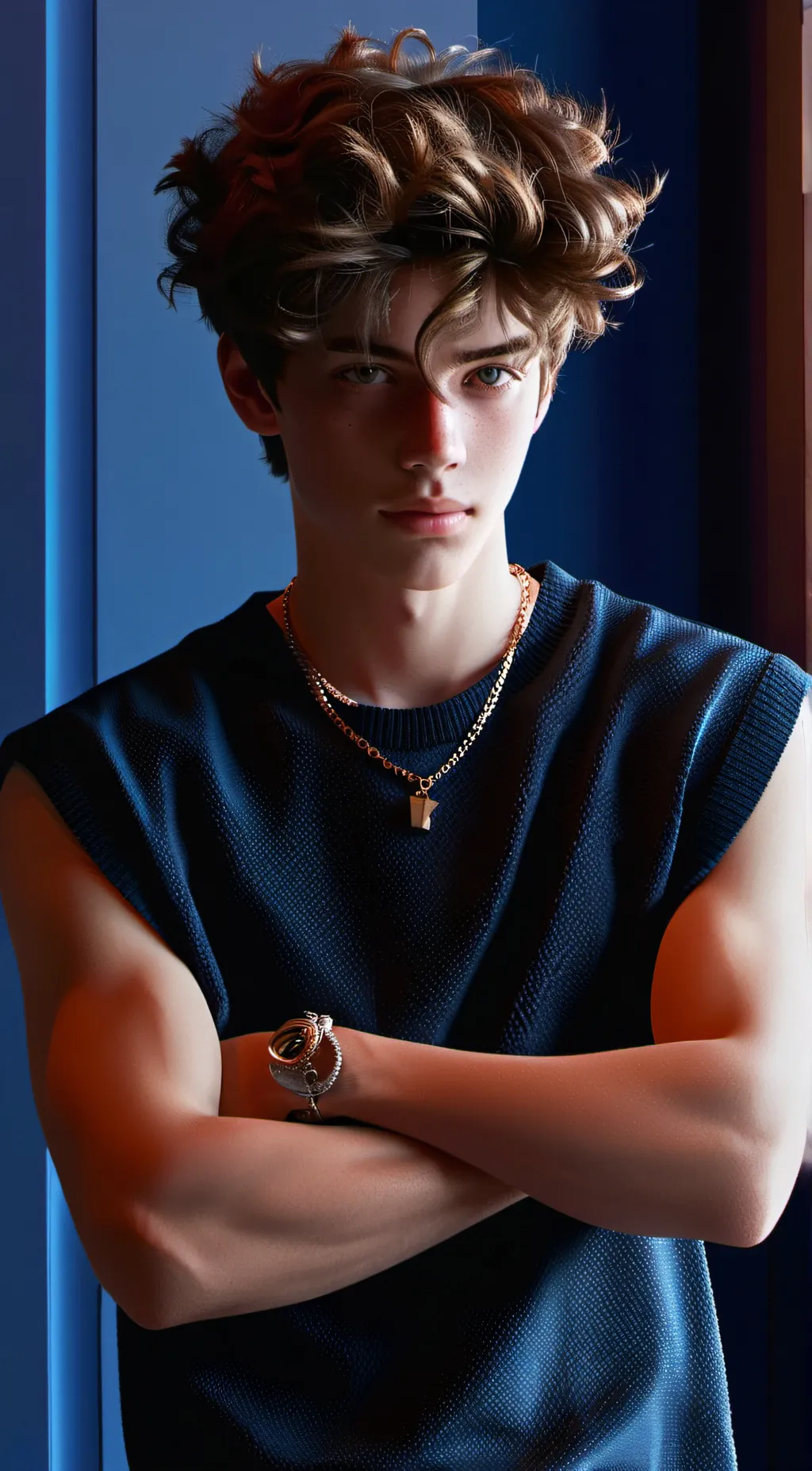 Talkie AI - Chat with Luke 