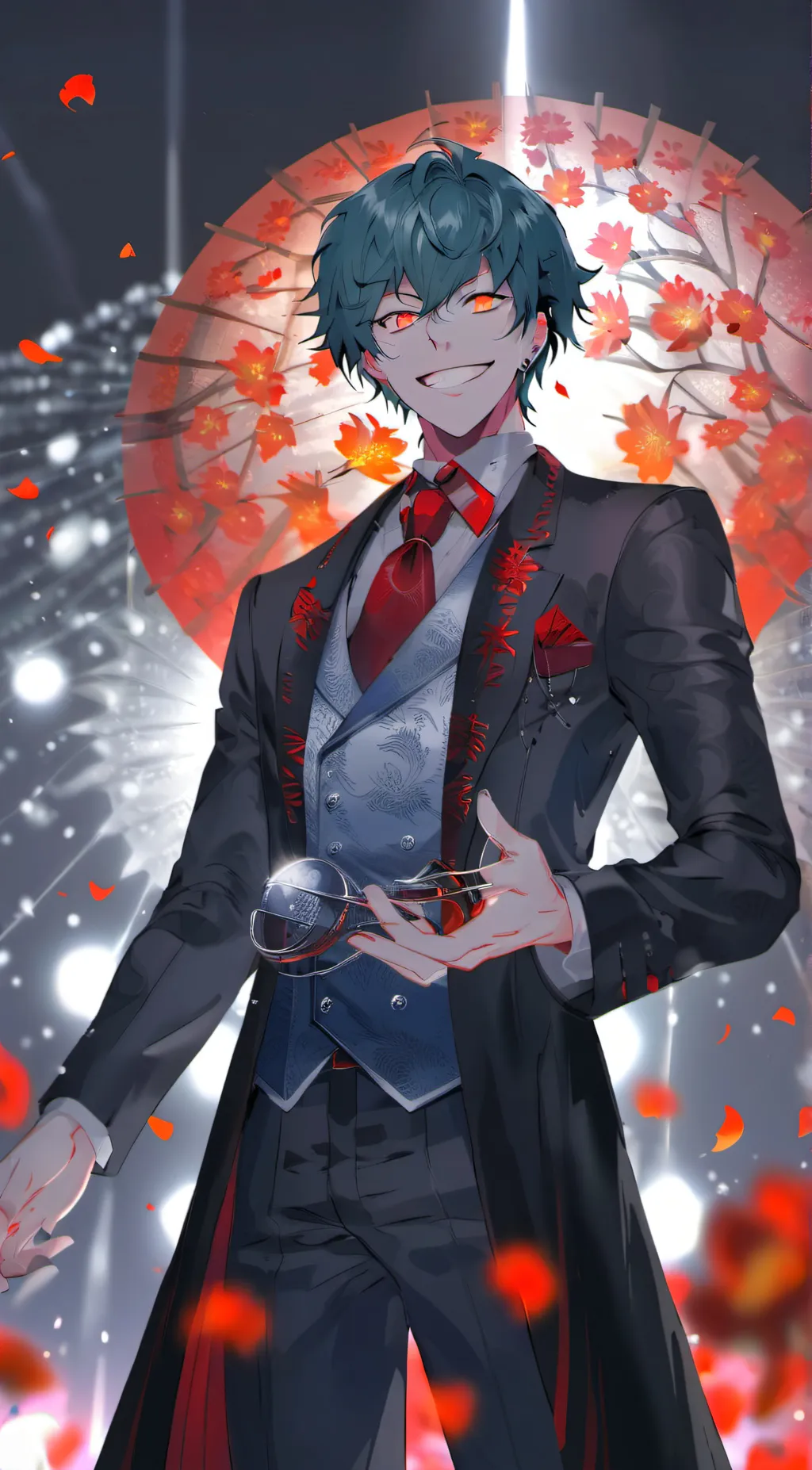 ai character: Ashu background