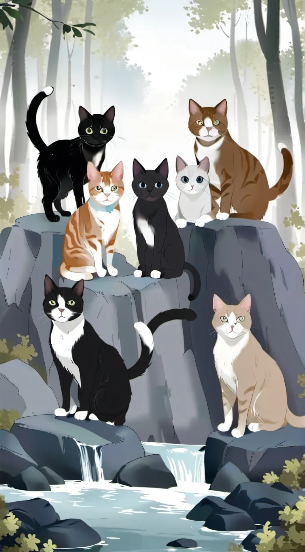 Talkie AI - Chat with HopeClan