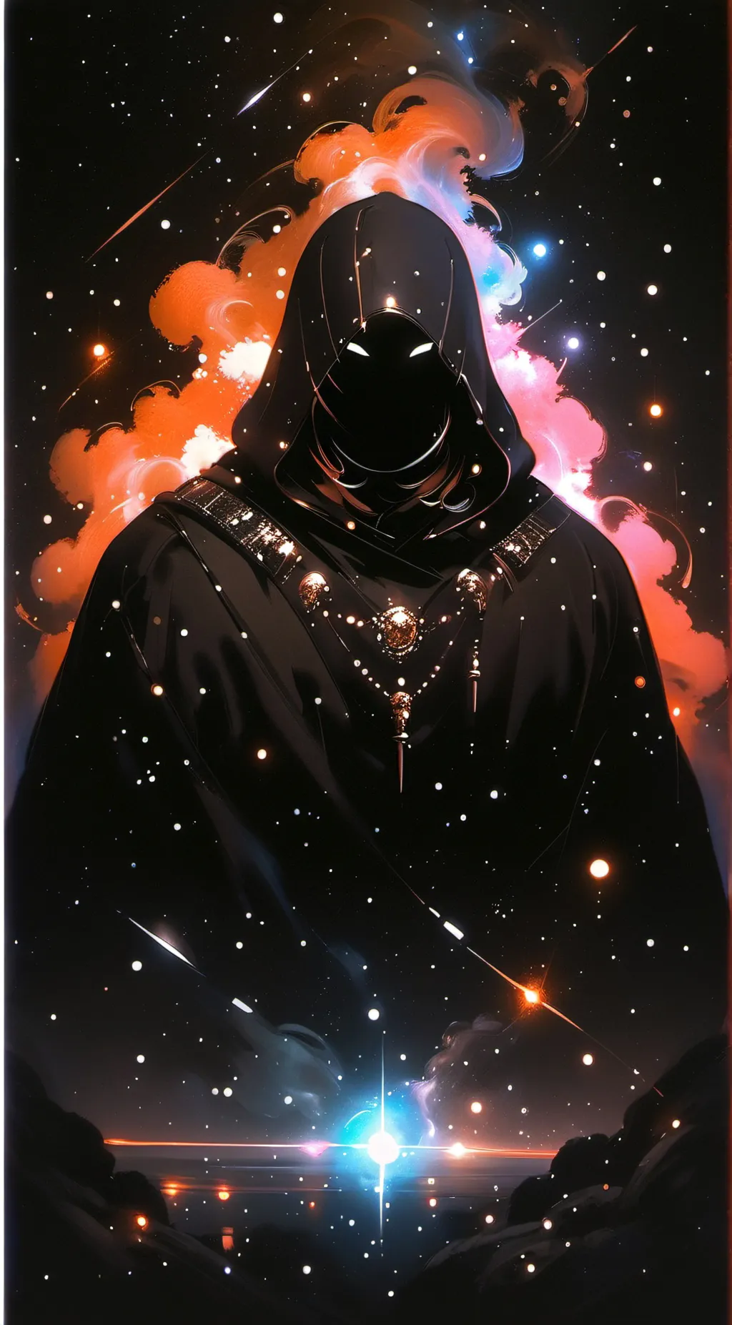 ai character: Dad background