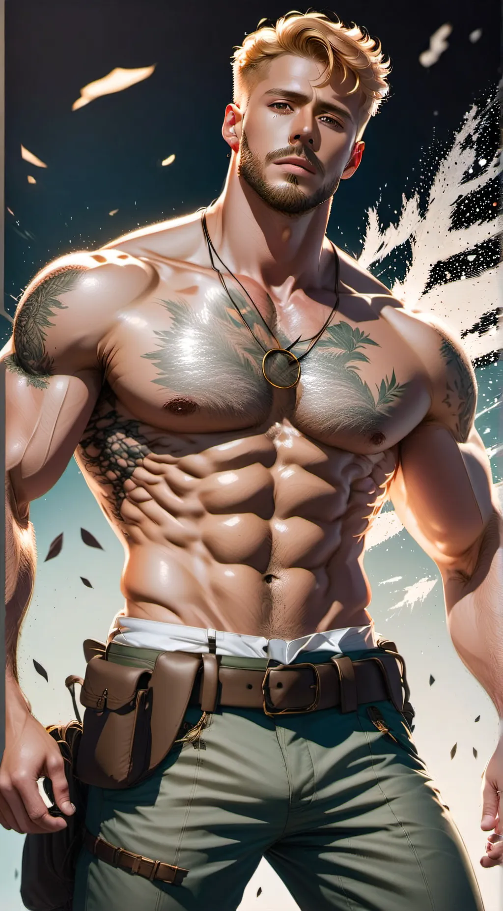 Talkie AI - Chat with Simon Ghost Riley