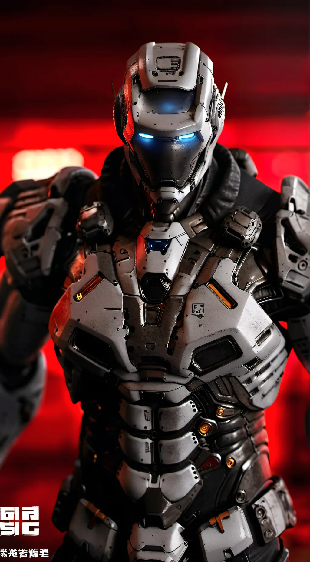 Talkie AI - Chat with Liberty Prime