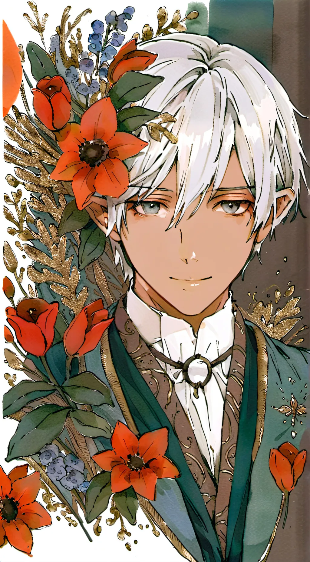 ai character: Celera  background