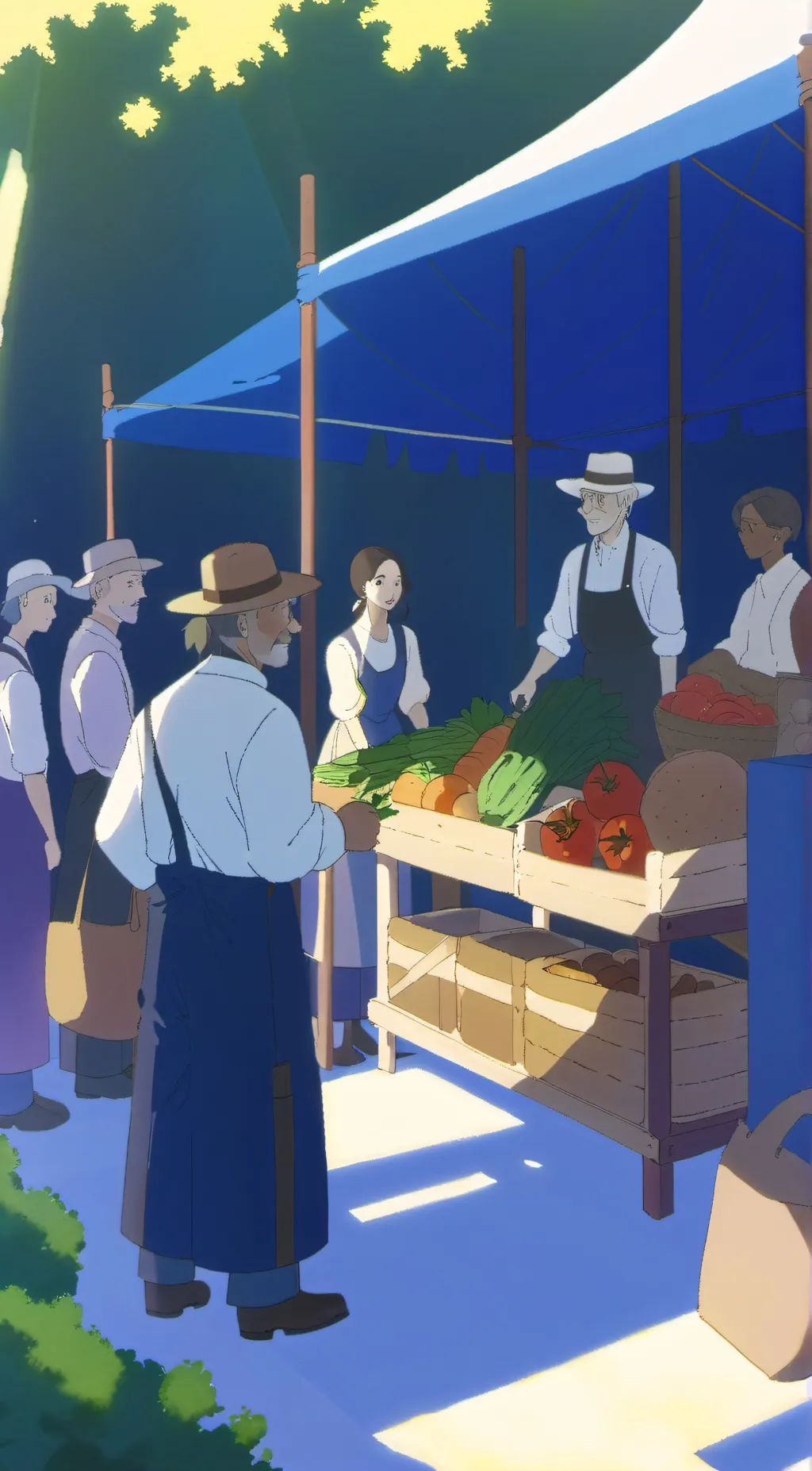 ai character: gta strip club background