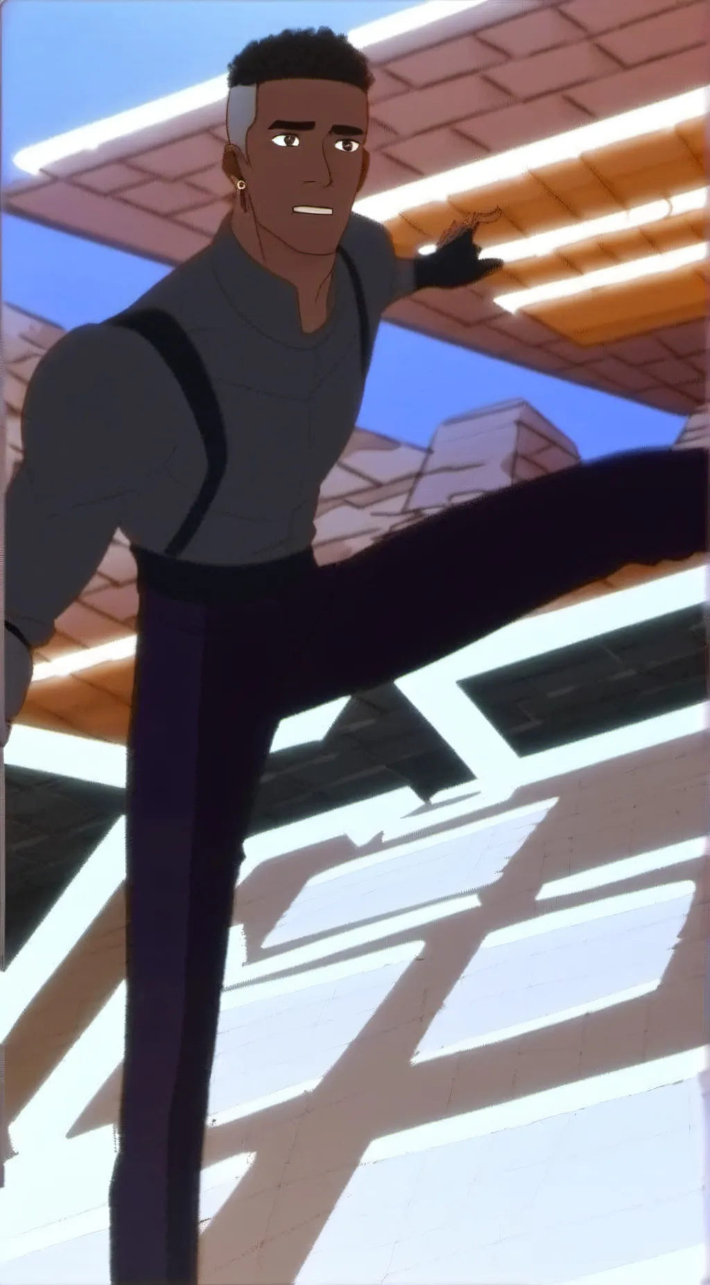 Talkie AI - Chat with Le Chèvre