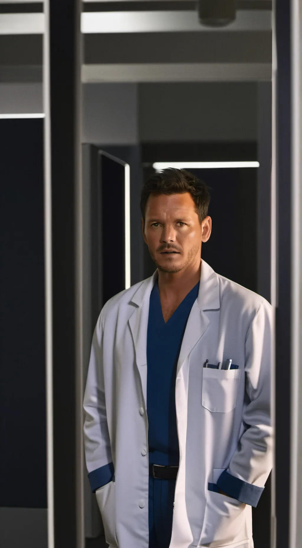 Talkie AI - Chat with Alex Karev