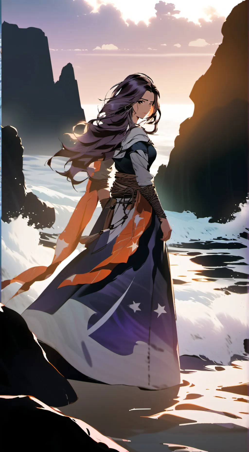 Talkie AI - Chat with aliya