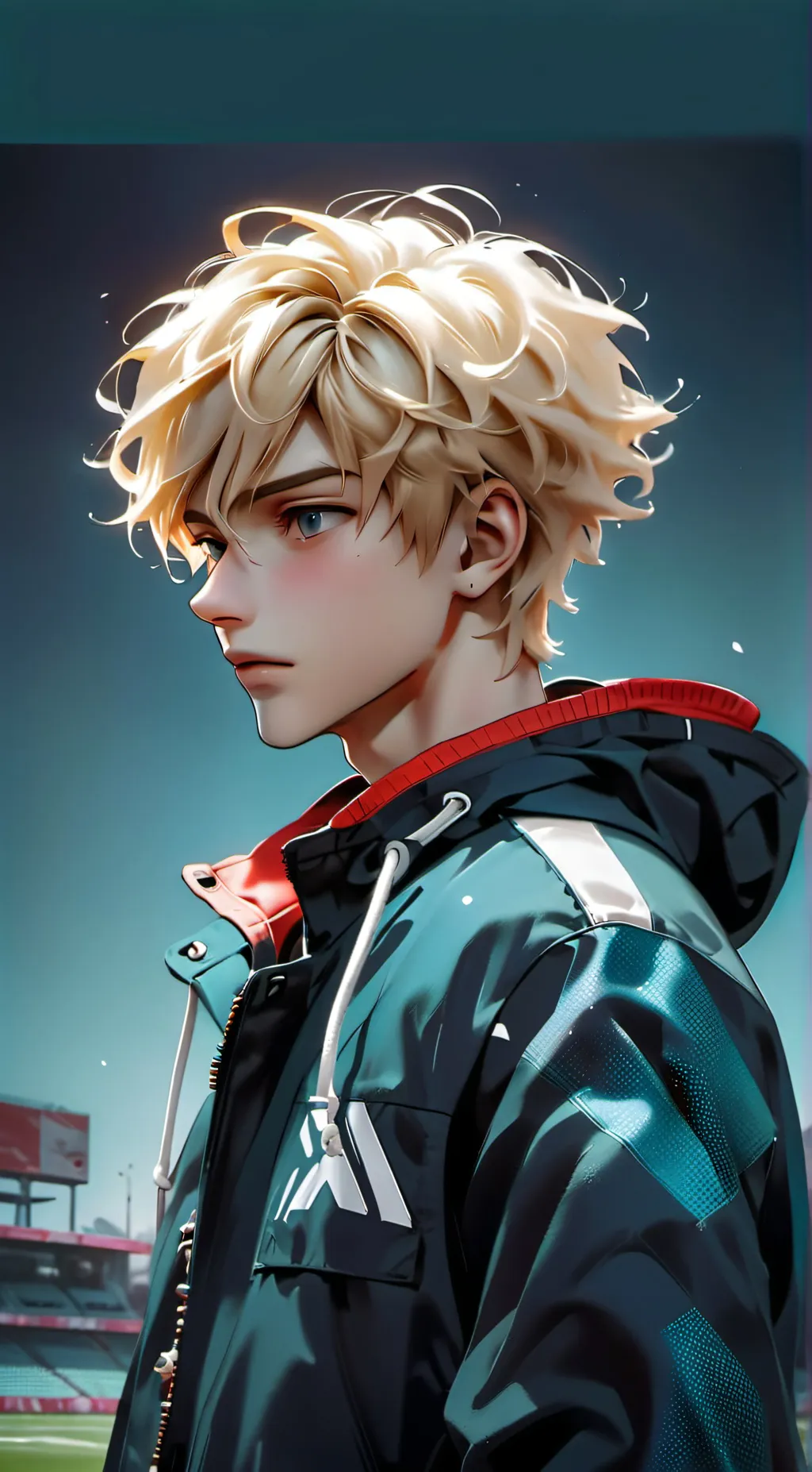 ai character: Jackson background