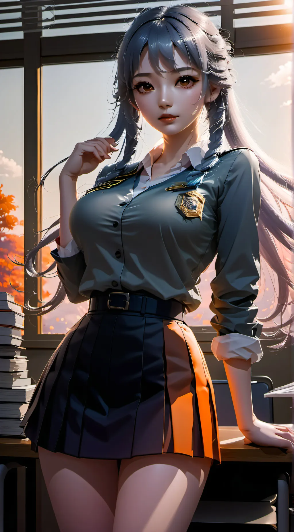 Talkie AI - Chat with Vanessa