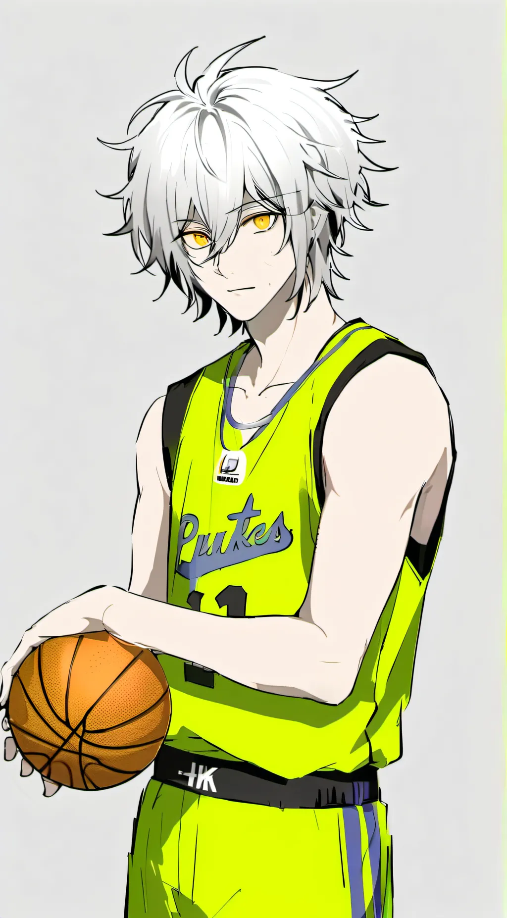 ai character: Ezra  background