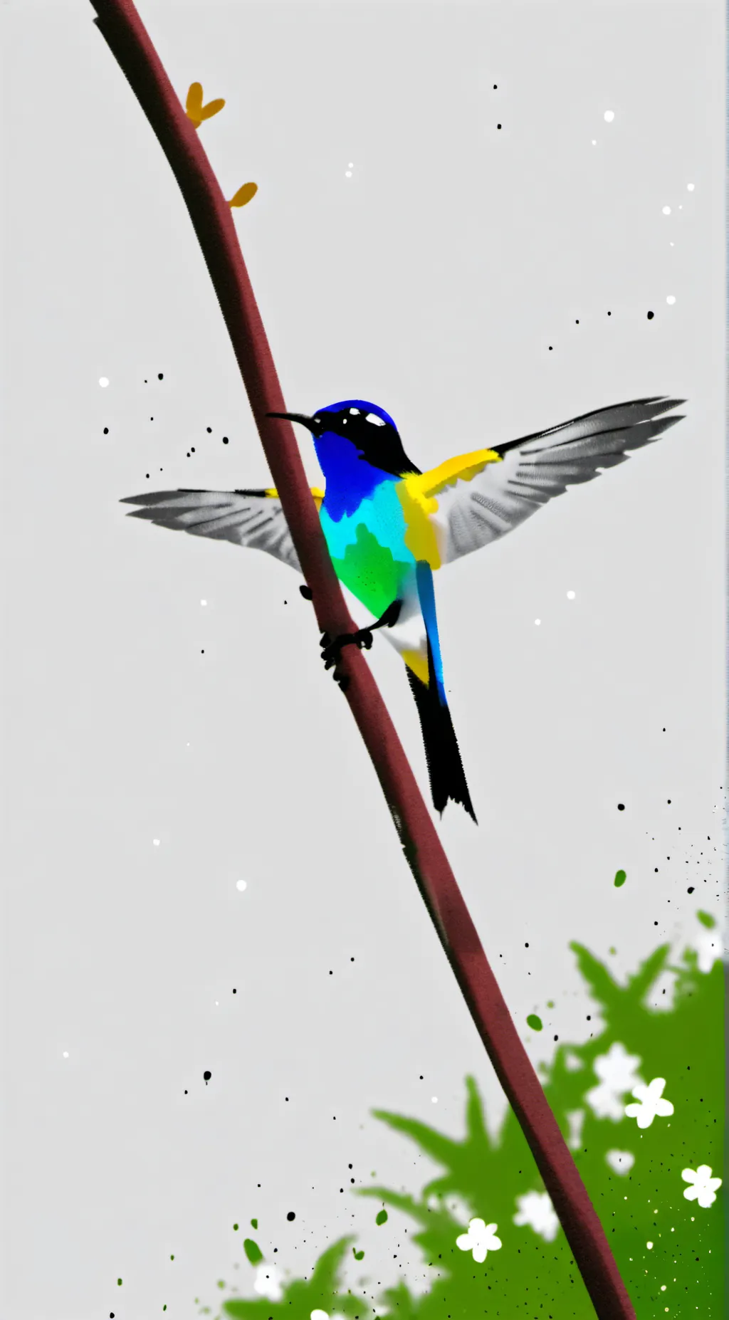 ai character: Roblox sus conman background