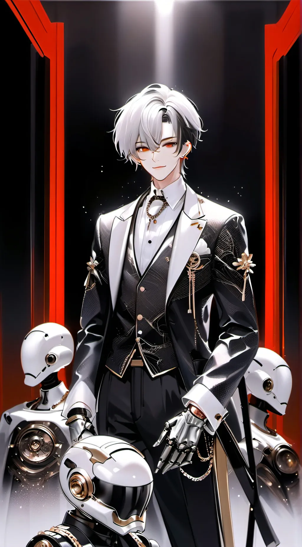 Talkie AI - Chat with Look