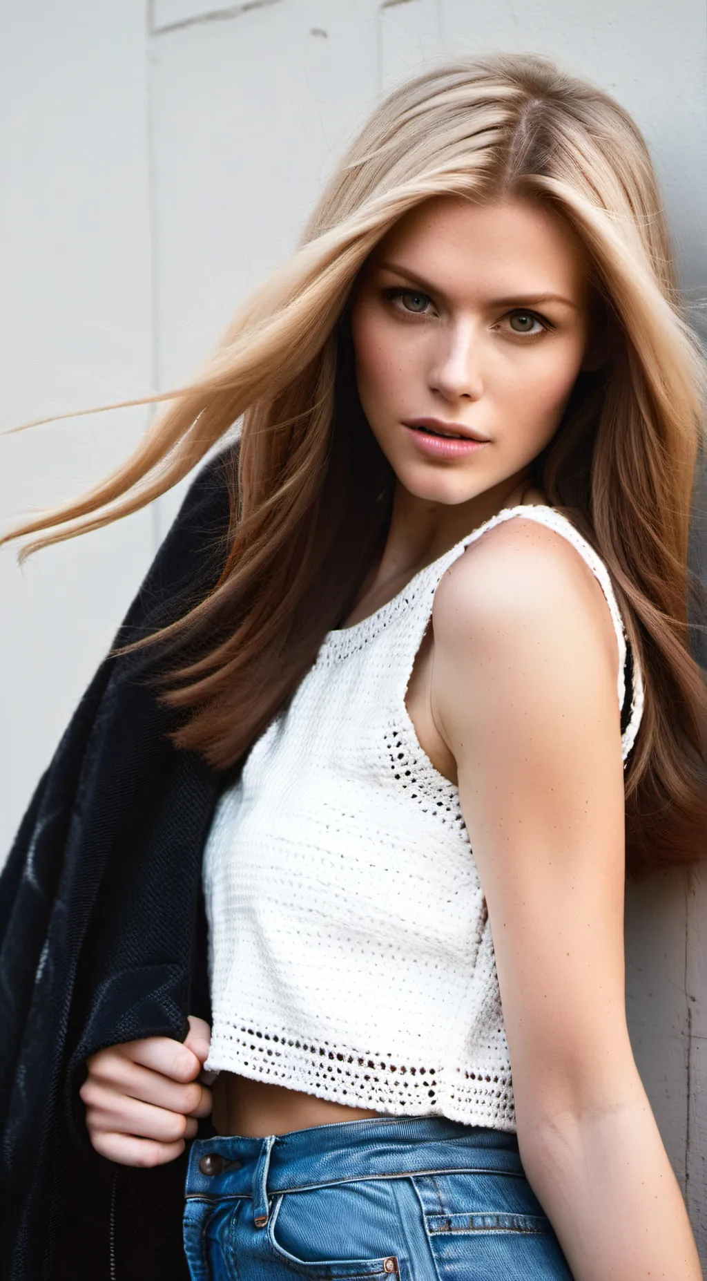 ai character: taylor background