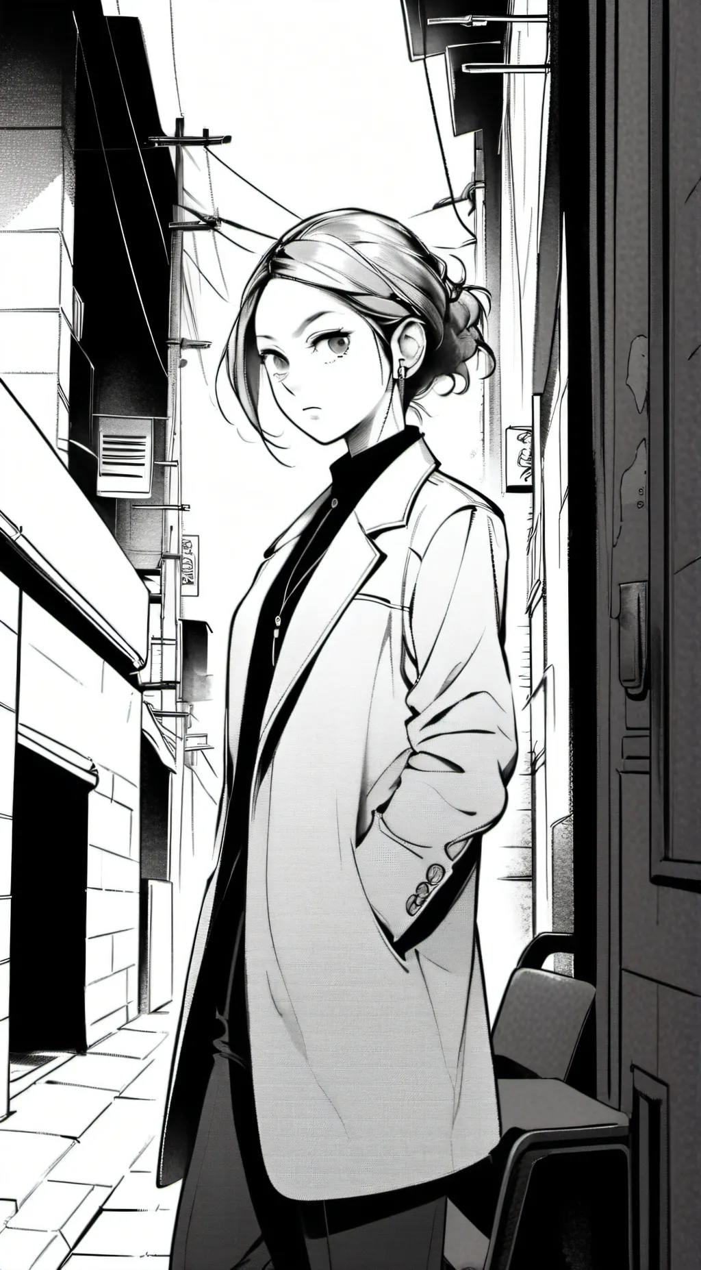 Talkie AI - Chat with Lila spy