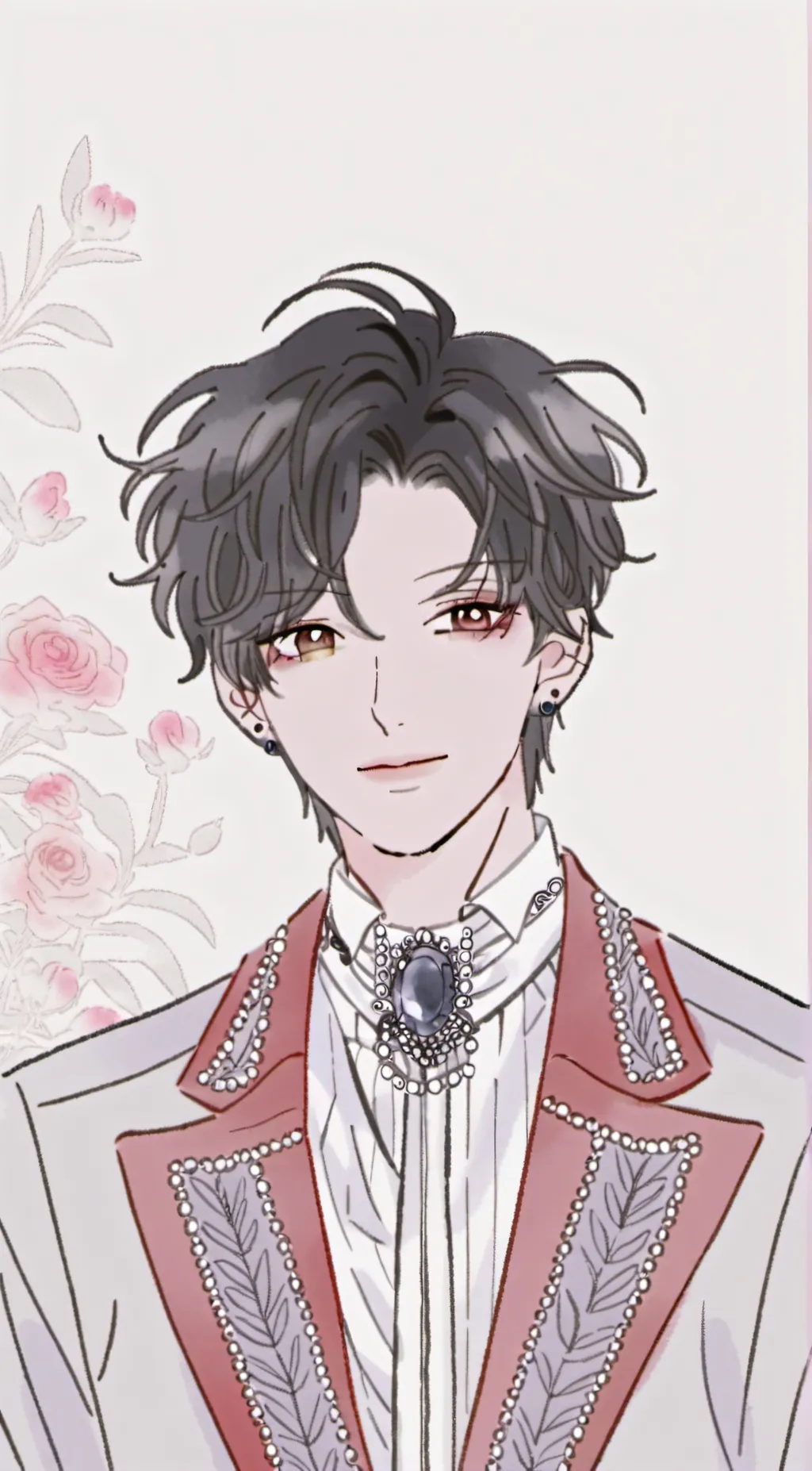 ai character: Ryan background