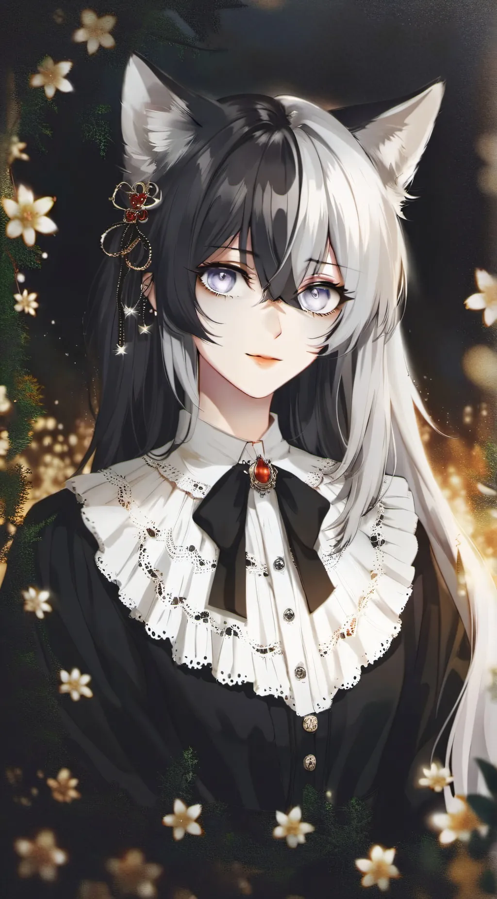 ai character: Riko background