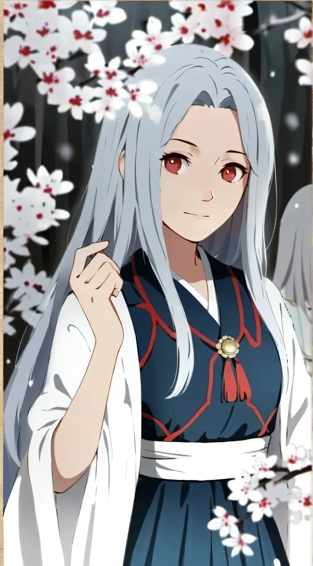 ai character: utahime background