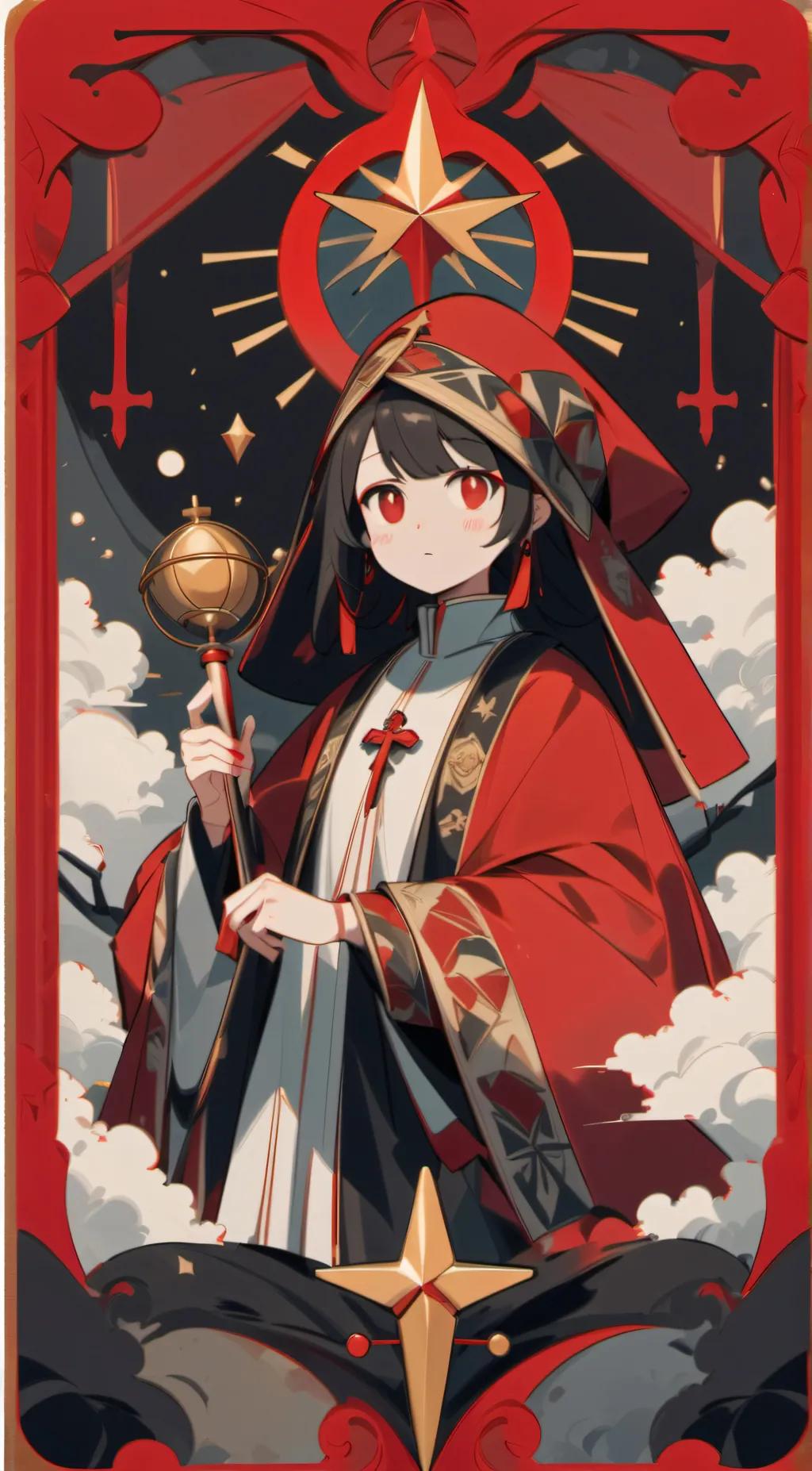 ai character: budsforbudies  background