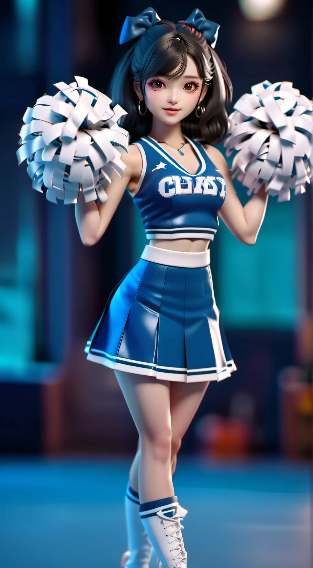 ai character: Jenny background