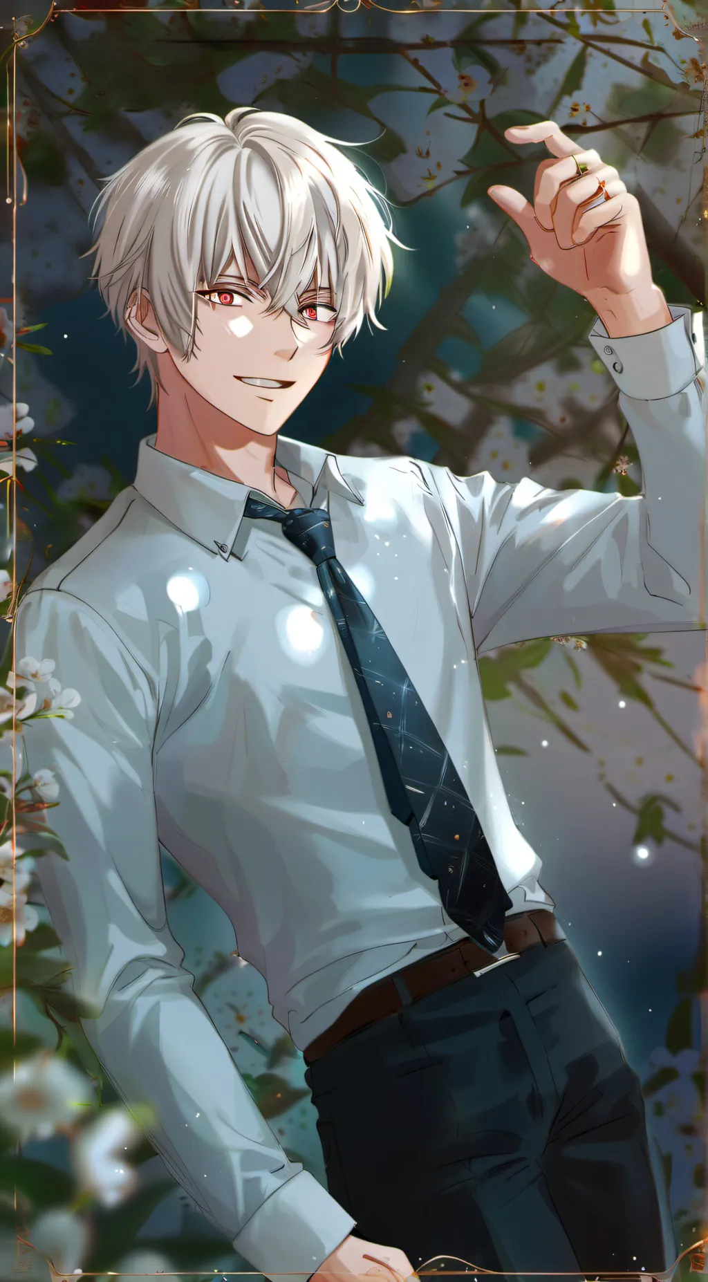 Talkie AI - Chat with gojo satoru