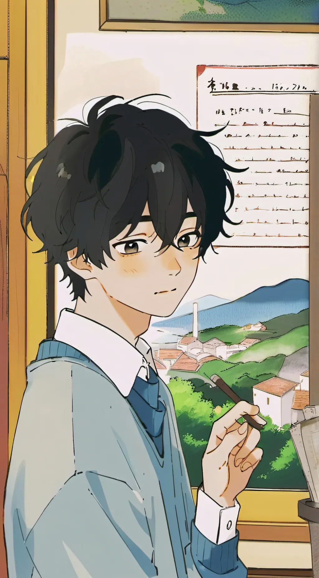 Talkie AI - Chat with rio