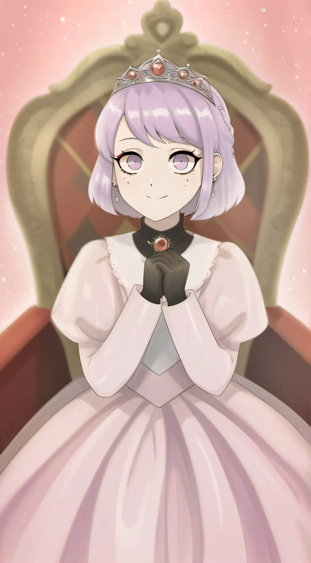 Talkie AI - Chat with Amity Blight